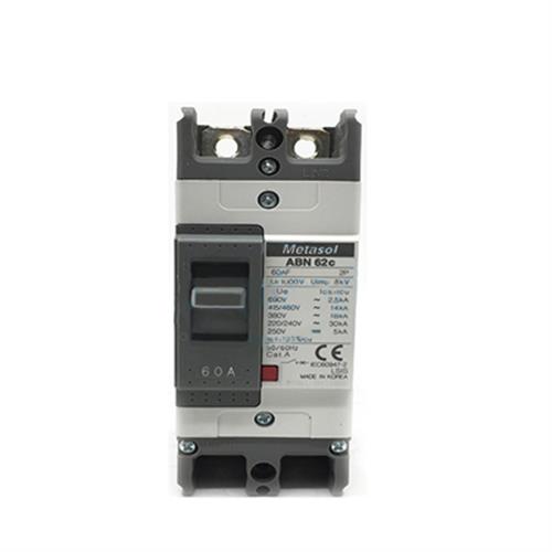 MCCB LS 2P 60A 30kA ( ABN62c )